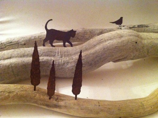 XV5004HO12 Chat profilé