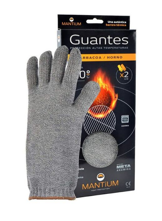 Gants ignifugés 5548HD XV8000