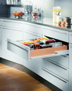 Guide de tiroir Tecnomak GC0420 430E