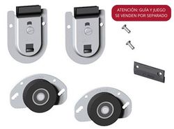 Guide coulissant pour armoire Saheco GM355 SF-51