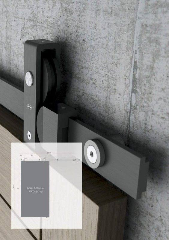 Guía corredera madera IN.15.901 JNF GO1590