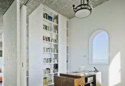 Guide de glissement pour meubles Saheco GM354 SF25