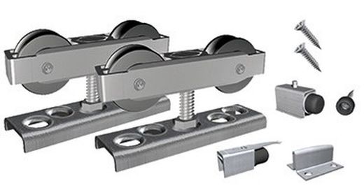 Guide coulissant Saheco GO3589 SF-A80