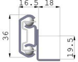 Guide de table d'appoint GC9354