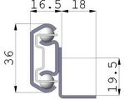 Guide de table d'appoint GC9354