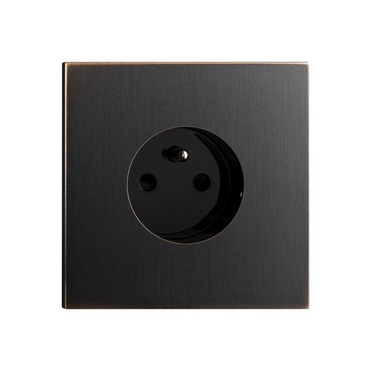 Interrupteurs et prises FACET par Atelier Luxus