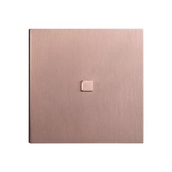 Interrupteurs et prises FACET par Atelier Luxus