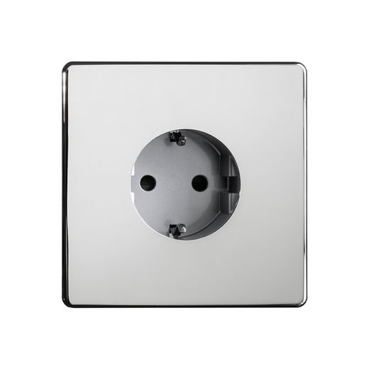 Interrupteurs et prises du modèle Atelier Luxus GRACE