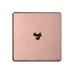 Interrupteurs et prises du modèle Atelier Luxus GRACE