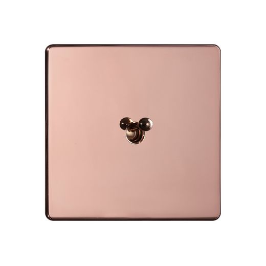 Interrupteurs et prises du modèle Atelier Luxus GRACE