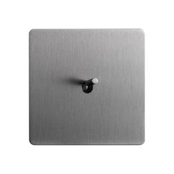 Interrupteurs et prises modèle NOOR par Atelier Luxus