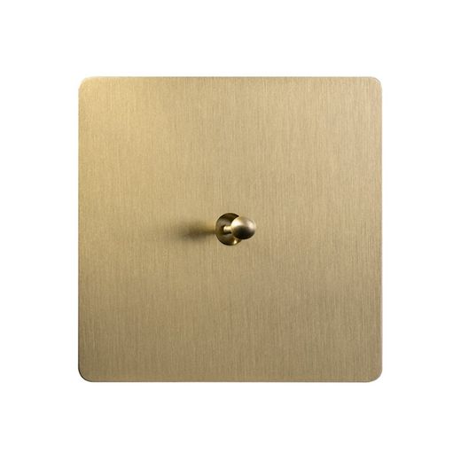 Interrupteurs et prises modèle NOOR par Atelier Luxus