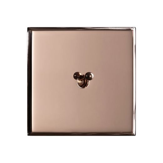 Interrupteurs et prises modèle REGENT par Atelier Luxus