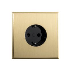 Interrupteurs et prises modèle REGENT par Atelier Luxus