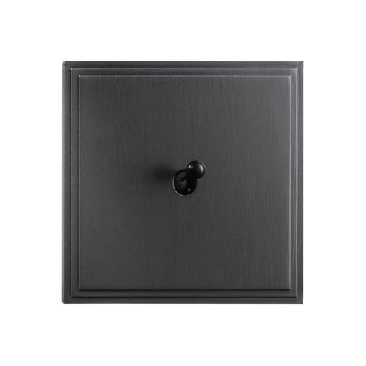 Interrupteurs et prises modèle TIARA par Atelier Luxus