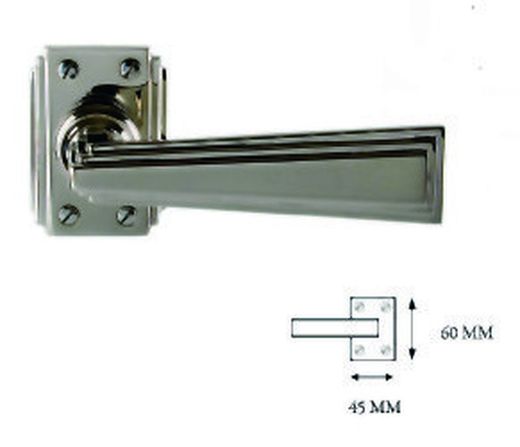 Poignée moderne Deco MM9250