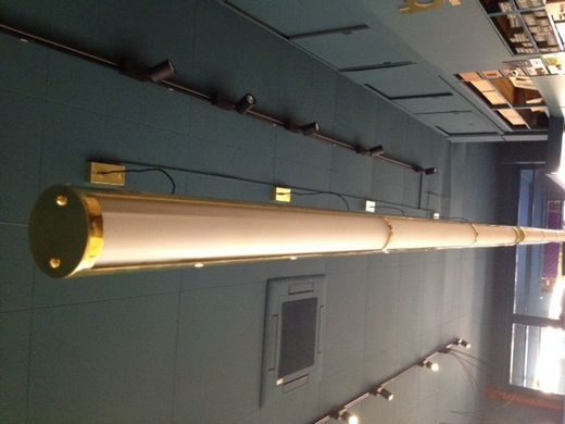 Lampe en laiton EE7001LP15