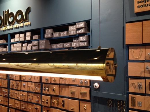 Lampe en laiton EE7001LP15