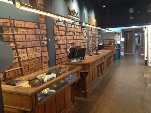 Lampe en laiton EE7001LP15