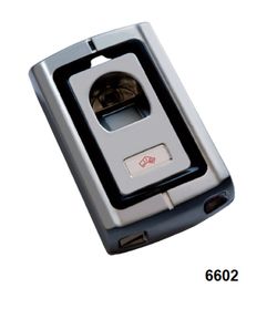 Lecteur d'empreintes digitales et de cartes Jis Ce6601Cm12