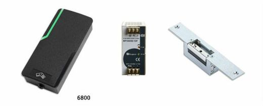 Lector Tarjetas Jis Ce6800Ne12