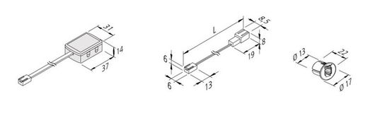 LED encastrée FR-55 Hera EE848