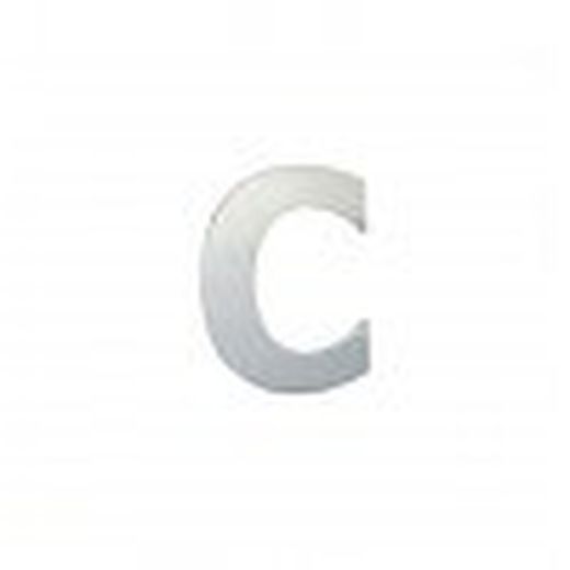 Lettre 650 80 mm Evi LN030A