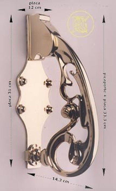 Heurtoir de porte moderniste LL0047LP00