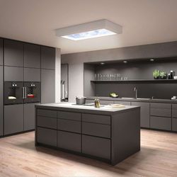 Plafonnier à panneau LED HERA Sky Window