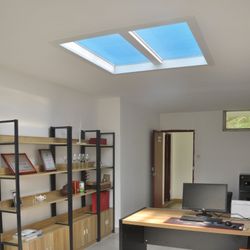 Plafonnier à panneau LED HERA Sky Window