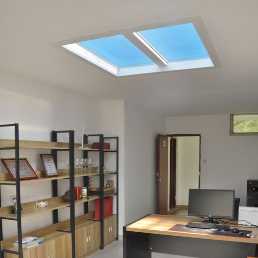 Plafonnier à panneau LED HERA Sky Window