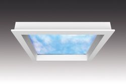 Plafonnier à panneau LED HERA Sky Window