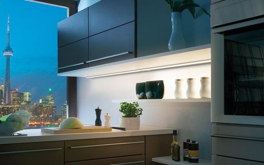 Luminaire LED Modulite F Hera EE841