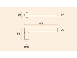 Poignée IN.00.049 JNF MM2026IM05