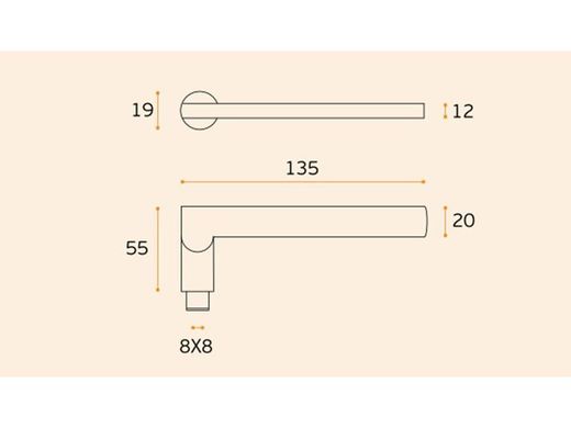Poignée IN.00.049 JNF MM2026IM05