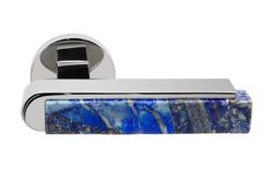 Poignées Emporia en lapis-lazuli MM9210