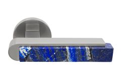 Poignées Emporia en lapis-lazuli MM9210