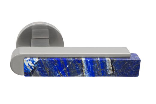 Poignées Emporia en lapis-lazuli MM9210