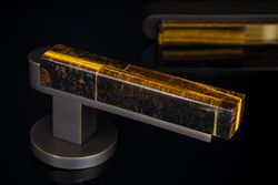 Leviers Emporia avec œil de tigre MM9210