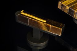 Leviers en T Emporia avec œil de tigre MM9212