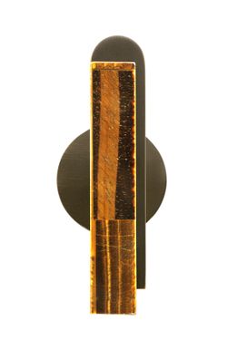 Leviers en T Emporia avec œil de tigre MM9212