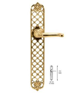 Poignée Royale IP.02 MM9155LP37