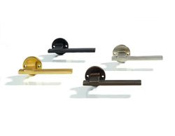 Poignée JOLIE J-1950-BK VILLE noire MM1950NM50