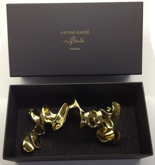 Poignée de calvet Gaudí MA0044LP