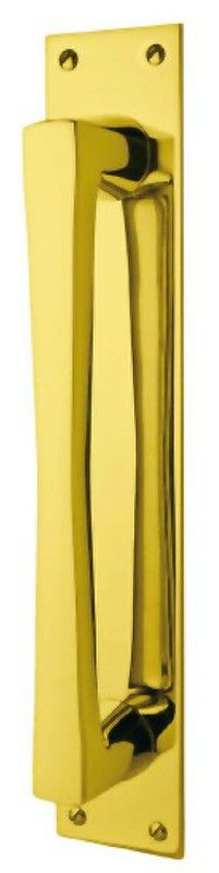 Poignée Lua avec plaque MA2661