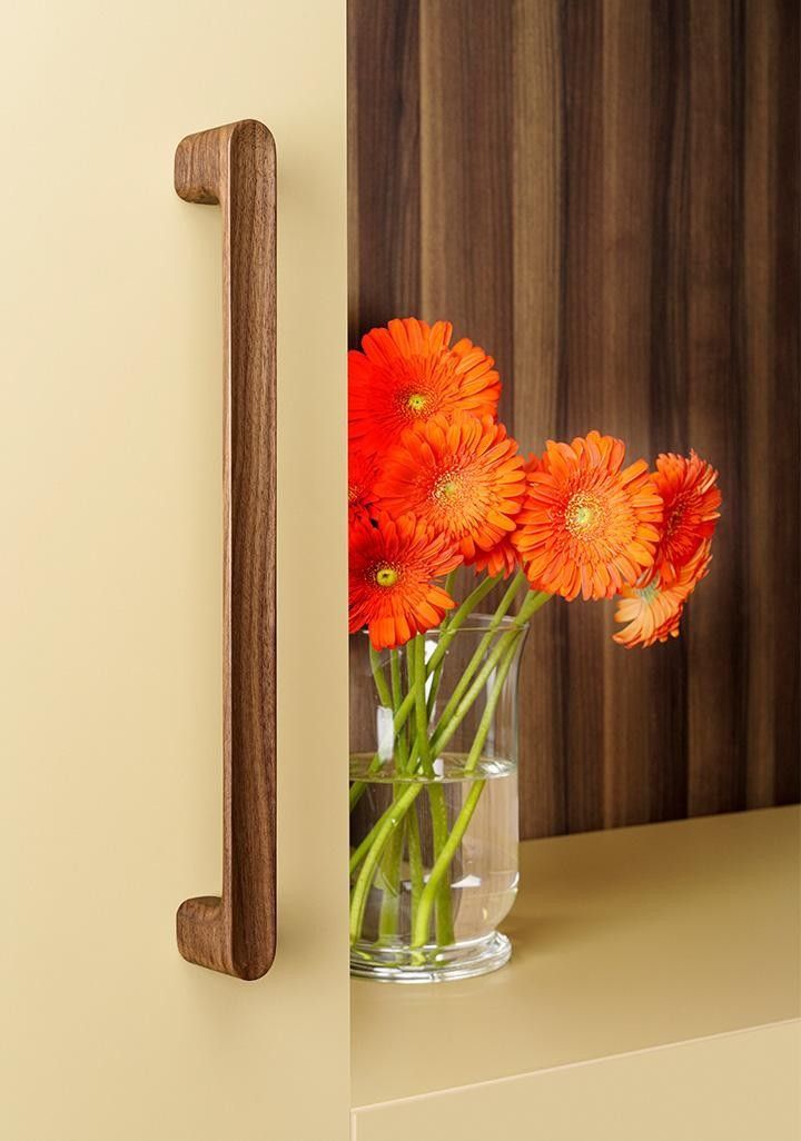 Manillón puerta de paso Luv Wood fijación oculta MA0665 992 mm