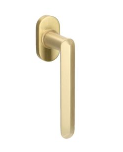 Poignée de fenêtre 193DK PALMA fenêtre Quincalux MV0170