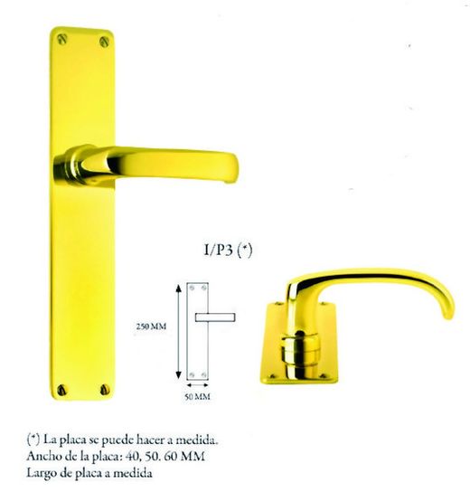 Manivelle 303/P3 MM9034LP25