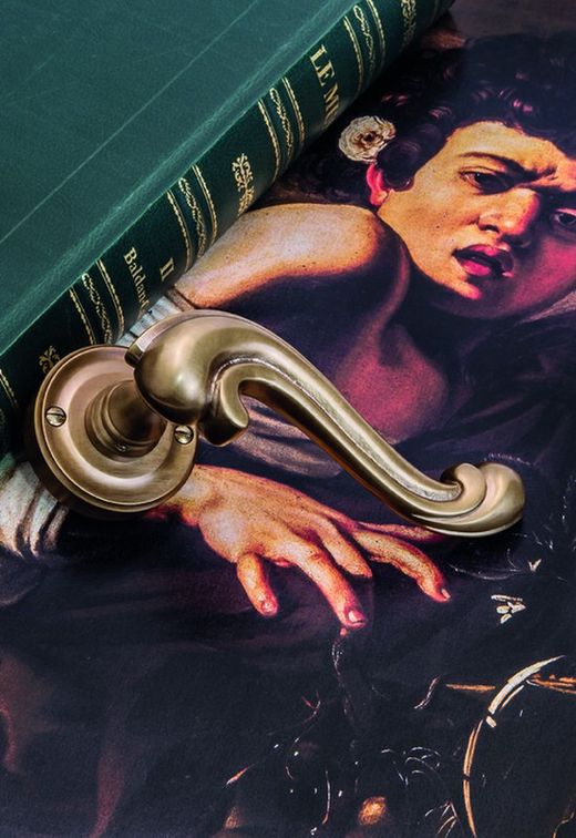 Manivelle KBA11RSB Barocco Antologhia Colombo MM3115PL05