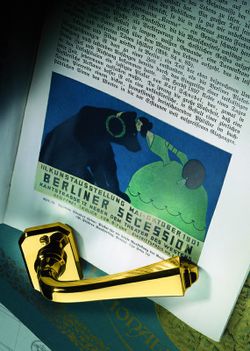 Poignée Bellagio Colombo Antologhia MM3127LN05